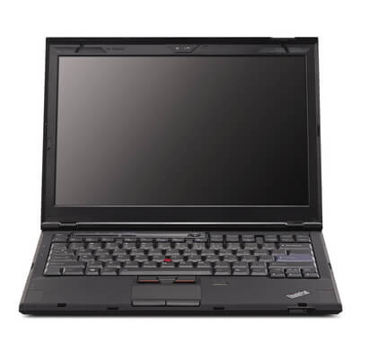 Установка Windows на ноутбук Lenovo ThinkPad X301
